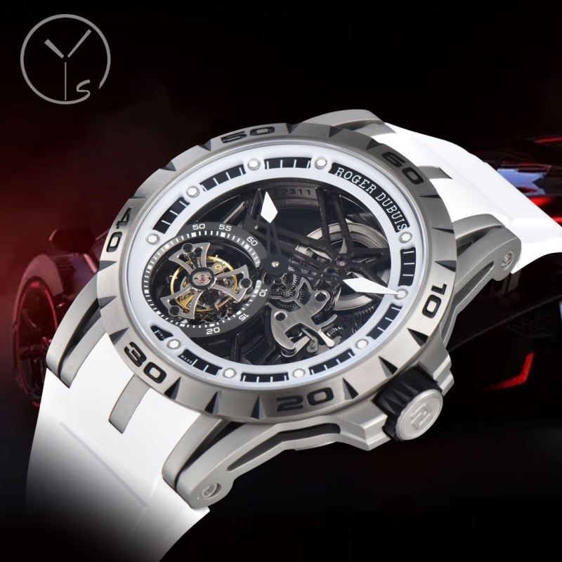 ROGER DUBUIS Watches